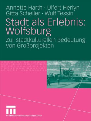 cover image of Stadt als Erlebnis